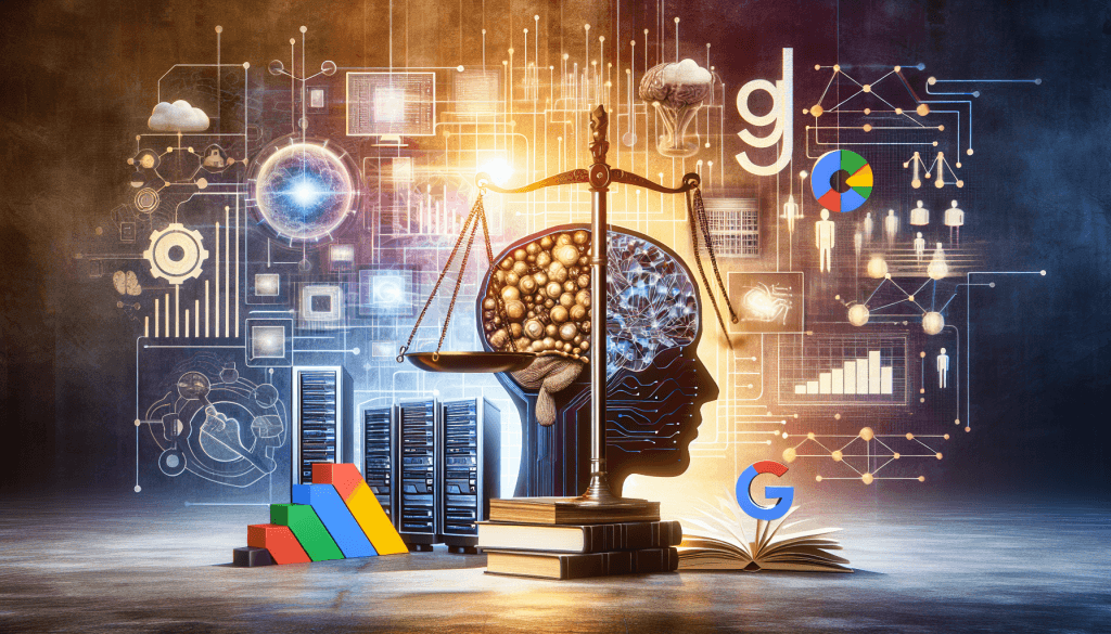Google et le contenu généré par IA