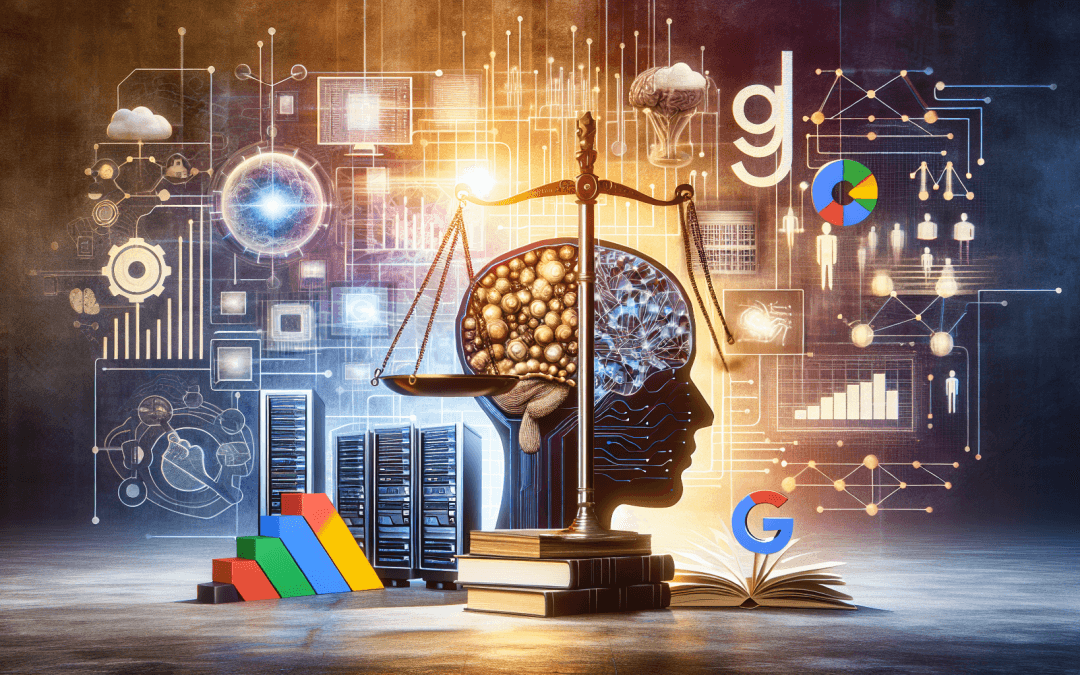 Google et l’intelligence artificielle : quelle est la position sur le contenu généré par IA ?