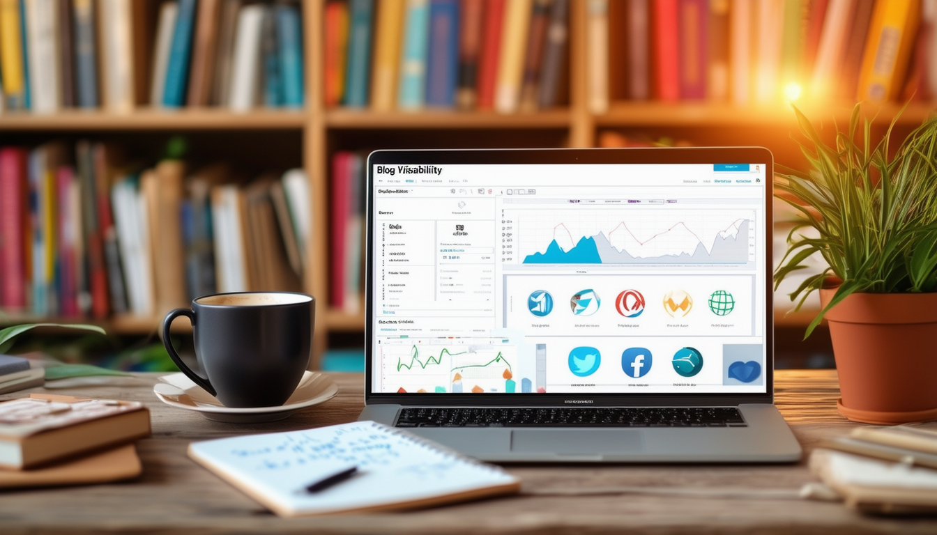 découvrez des stratégies éprouvées pour augmenter la visibilité de votre blog. apprenez à optimiser votre contenu, utiliser les réseaux sociaux, et mettre en place des techniques de référencement efficaces pour attirer plus de lecteurs.