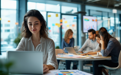 Impact du référencement Google sur la visibilité et la notoriété des entreprises