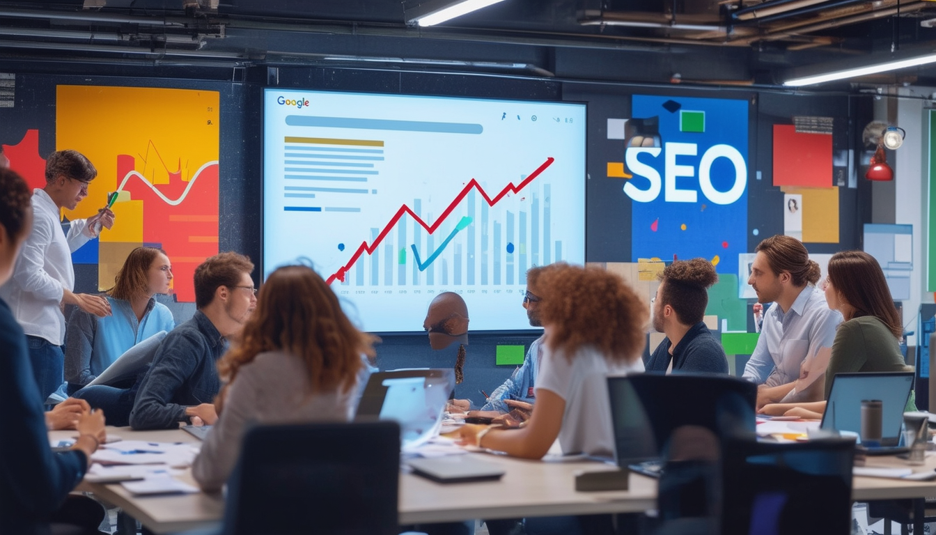 découvrez ce qu'est le référencement sur google, son rôle crucial pour améliorer la visibilité de votre site web et attirer plus de visiteurs. apprenez pourquoi investir dans le seo est essentiel pour le succès de votre entreprise en ligne.