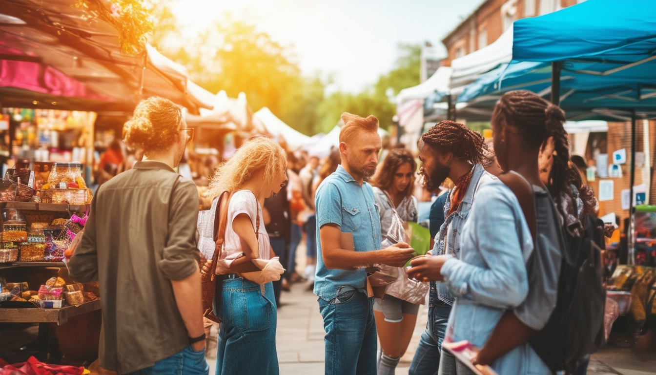 découvrez des stratégies efficaces pour optimiser votre visibilité locale et atteindre vos objectifs de communication. apprenez à maximiser votre présence dans votre communauté et à engager votre public cible grâce à des techniques reconnues et des conseils pratiques.