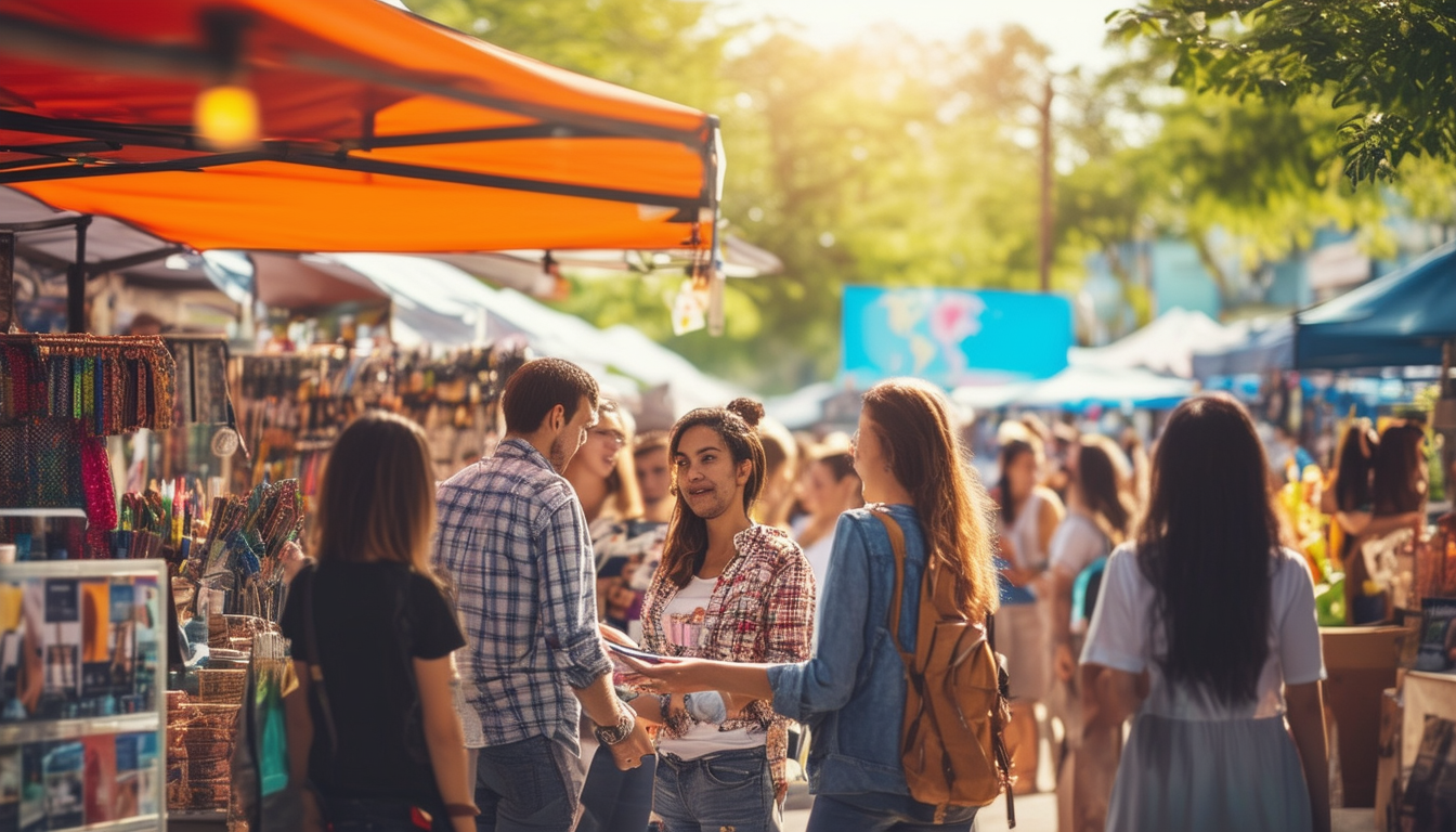 découvrez des stratégies efficaces pour booster votre visibilité locale et atteindre vos objectifs de communication. apprenez à optimiser votre présence en ligne, à engager votre communauté et à maximiser l'impact de vos actions marketing.