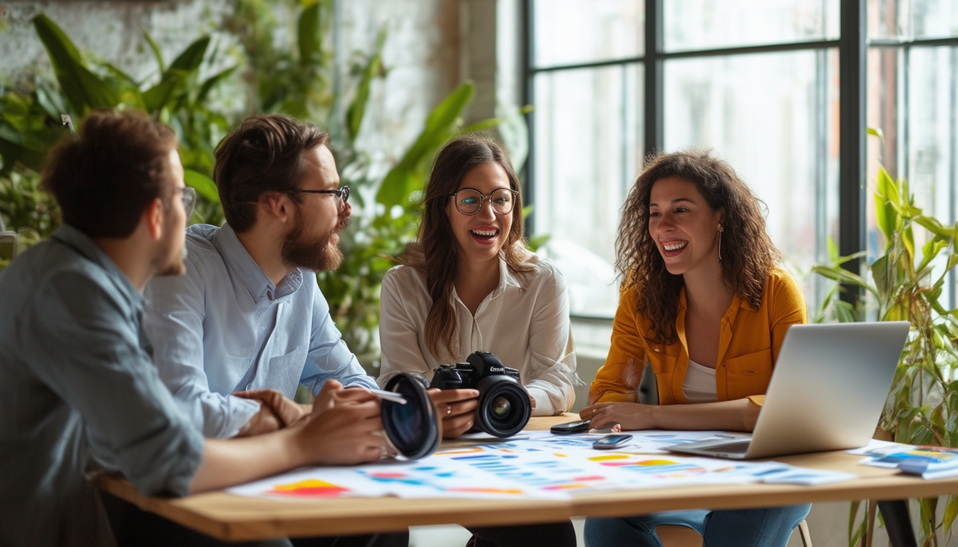 découvrez comment collaborer avec des blogueurs influents peut booster votre trafic en ligne. apprenez des stratégies efficaces pour créer des partenariats gagnant-gagnant, augmenter votre visibilité et attirer de nouveaux visiteurs sur votre site grâce à des campagnes de marketing d'influence réussies.