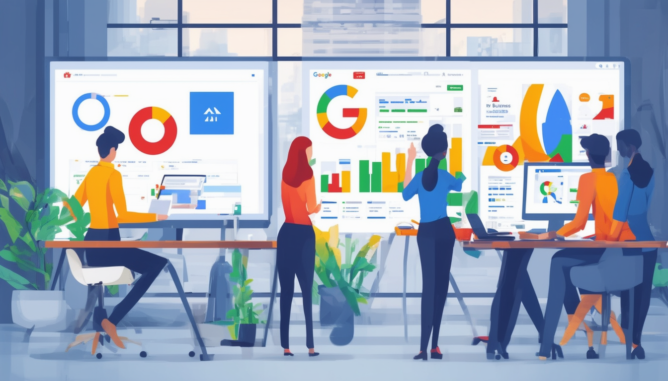 découvrez les différentes méthodes pour optimiser votre visibilité sur google grâce à google my business, au seo et aux campagnes google ads. boostez votre présence en ligne et attirez davantage de clients avec ces stratégies efficaces.